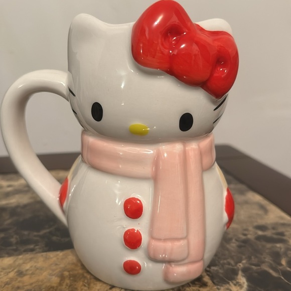 Hello Kitty Mug - Picture 2 of 5